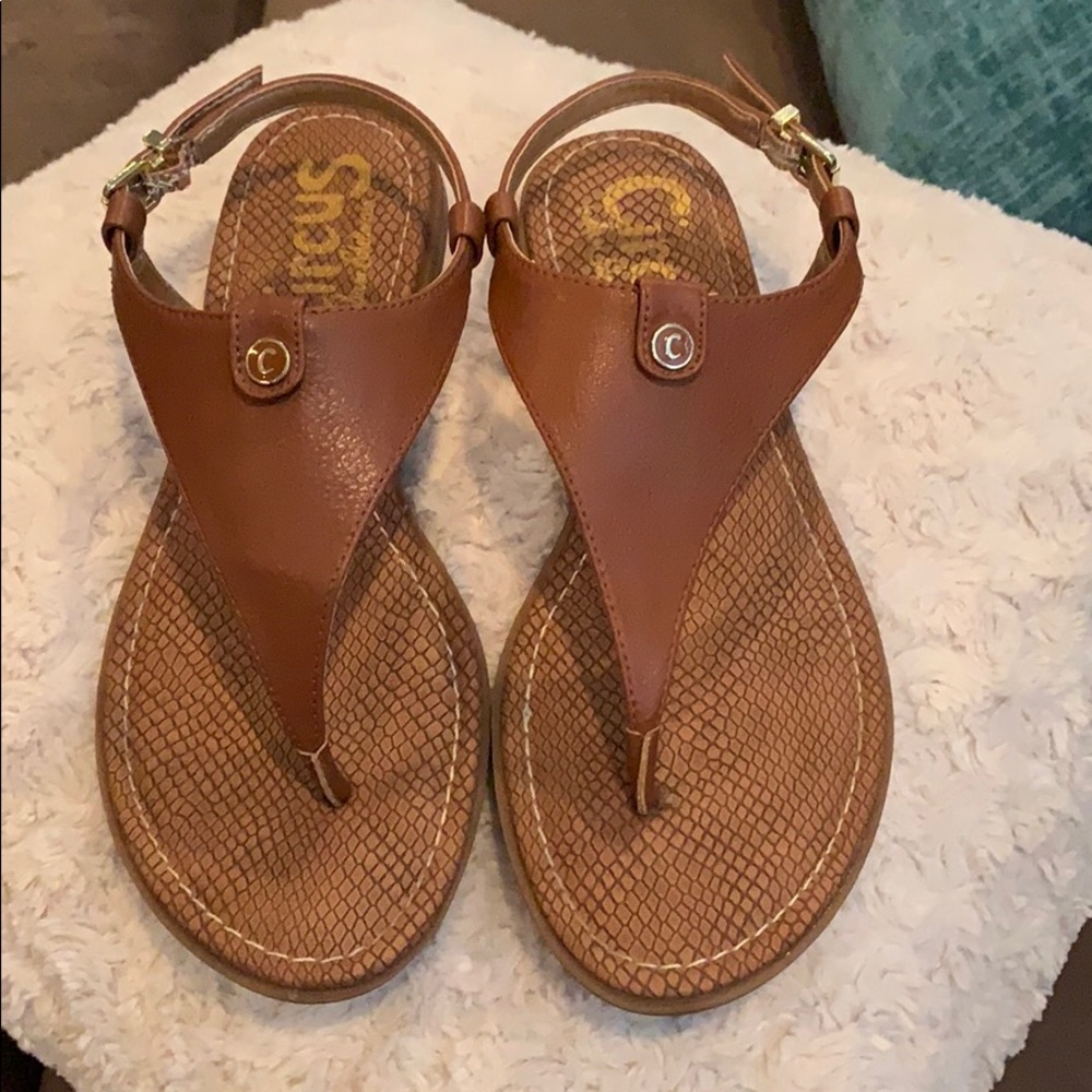 Sam Edelman 6.5 sandal